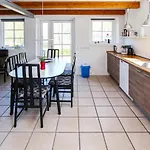 3 Bedroom In Samso Toftebjerg