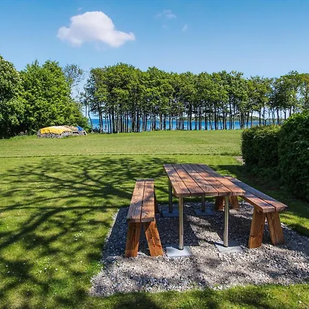 3 Bedroom In Samso Сasa de vacaciones *
