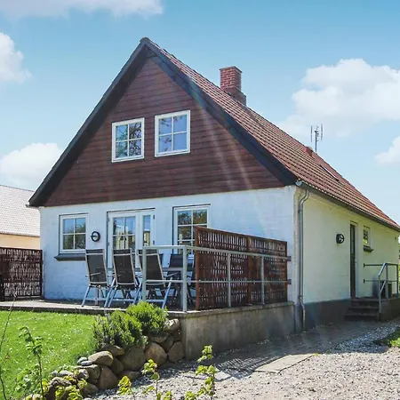 3 Bedroom In Samso Toftebjerg