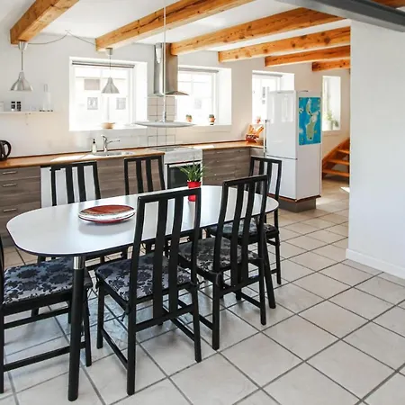 3 Bedroom In Samso Сasa de vacaciones Toftebjerg