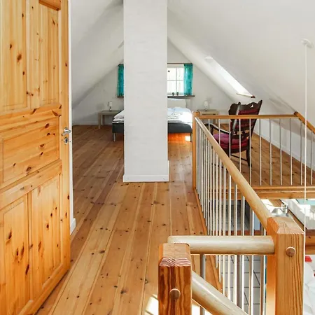 Сasa de vacaciones 3 Bedroom In Samso Toftebjerg