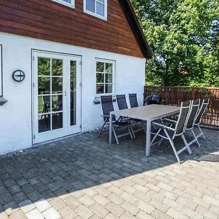 3 Bedroom In Samso Сasa de vacaciones