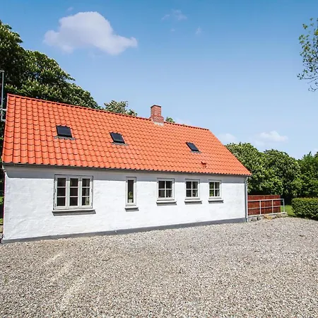 Ferienhaus 3 Bedroom In Samso Toftebjerg