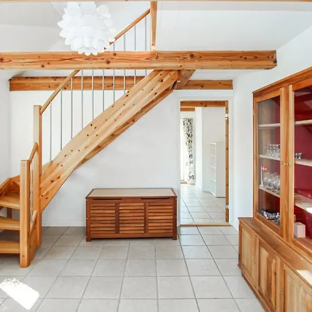 3 Bedroom In Samso Toftebjerg