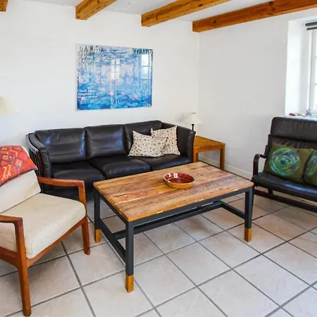 3 Bedroom In Samso Toftebjerg