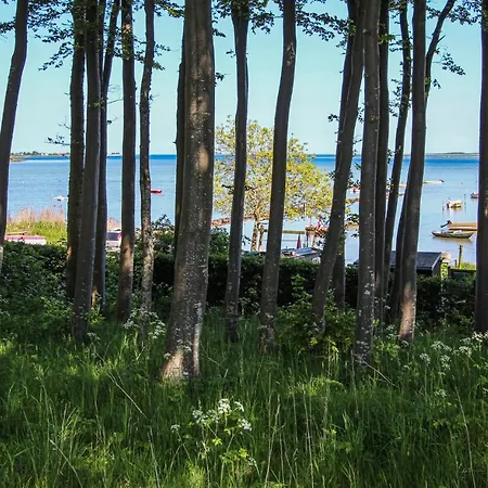 3 Bedroom In Samso Semesterbostad