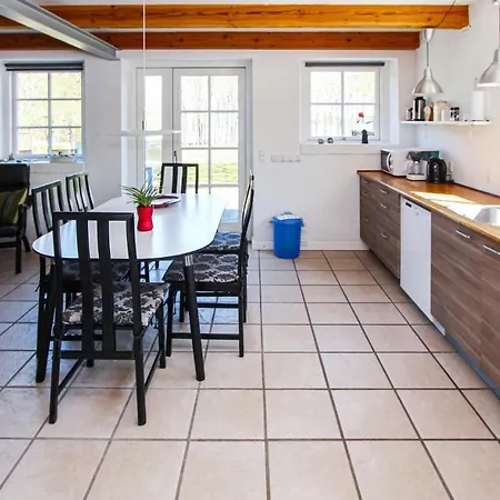 3 Bedroom In Samso Toftebjerg