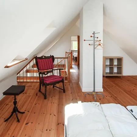 3 Bedroom In Samso *