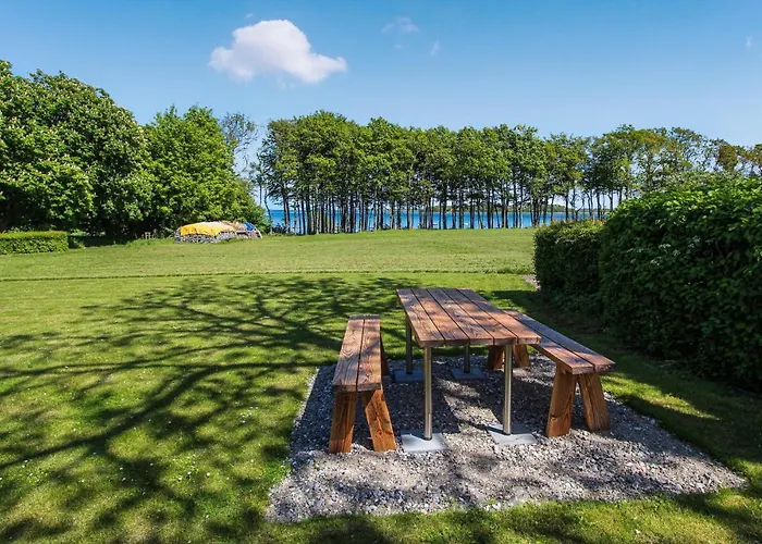 3 Bedroom In Samso Сasa de vacaciones *