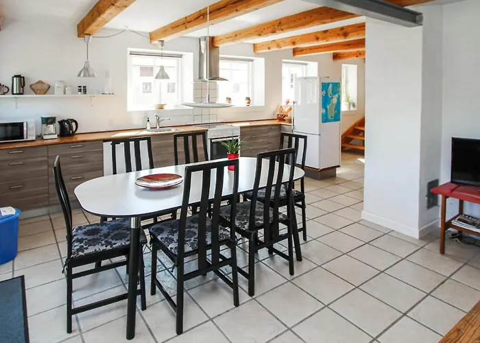 3 Bedroom In Samso Сasa de vacaciones Toftebjerg
