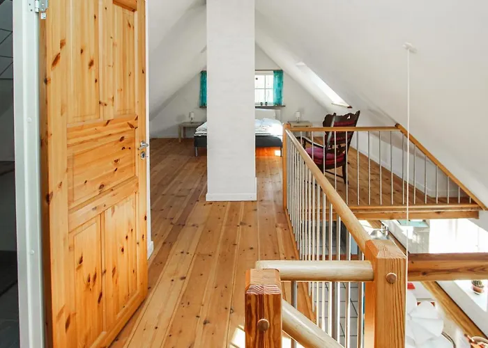 Сasa de vacaciones 3 Bedroom In Samso Toftebjerg