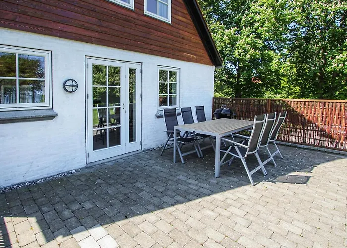 3 Bedroom In Samso Сasa de vacaciones