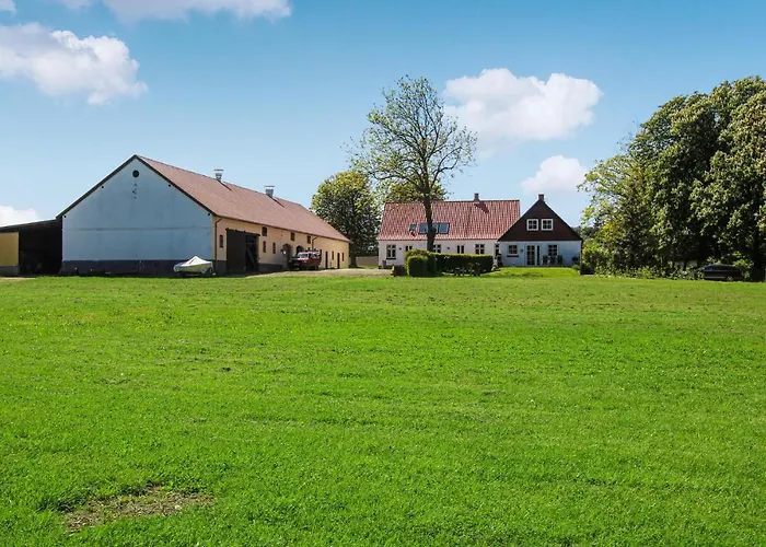 3 Bedroom In Samso * Toftebjerg