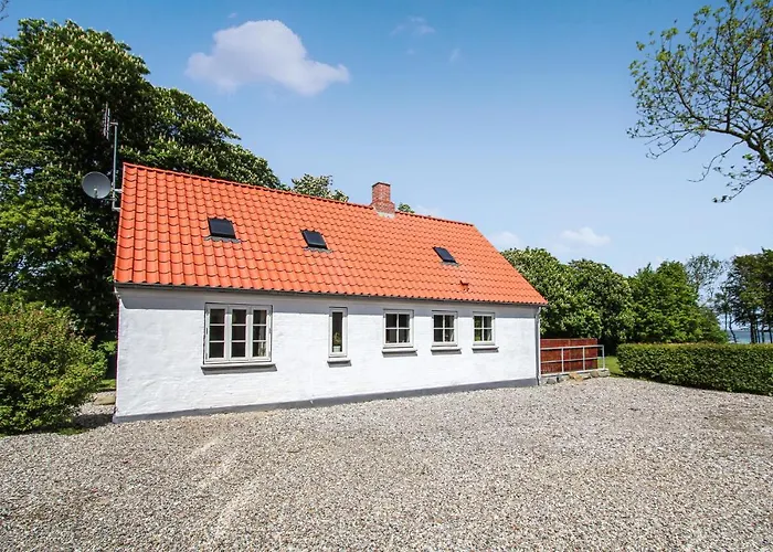 Сasa de vacaciones 3 Bedroom In Samso Toftebjerg