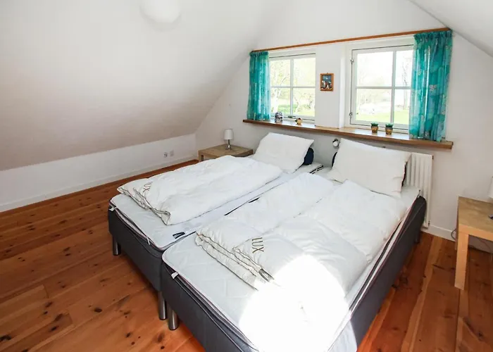 Сasa de vacaciones 3 Bedroom In Samso