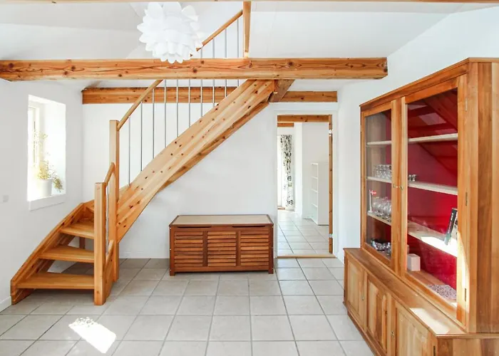 3 Bedroom In Samso Toftebjerg