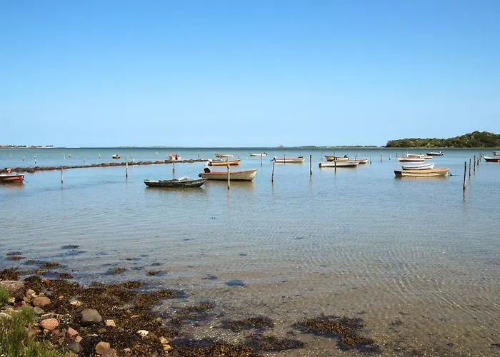 3 Bedroom In Samso Сasa de vacaciones Toftebjerg