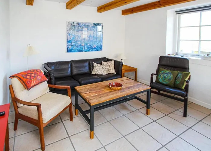 3 Bedroom In Samso Toftebjerg