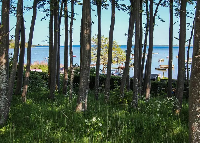3 Bedroom In Samso Сasa de vacaciones