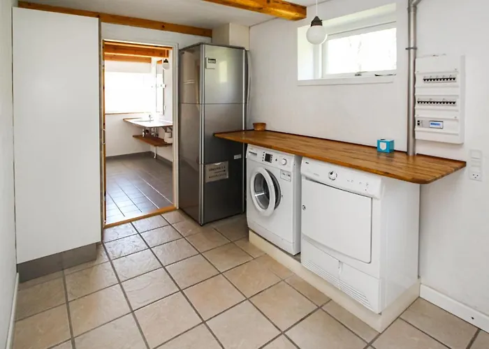 3 Bedroom In Samso Сasa de vacaciones *