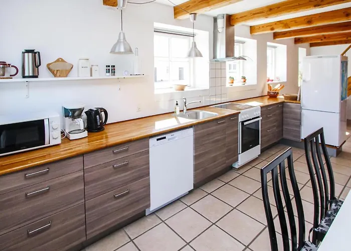 3 Bedroom In Samso Сasa de vacaciones